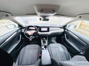 Škoda Octavia IV 2,0 TDI KOMBI 10/2022,59 000 km,NAVI,LED - 9