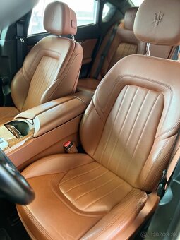 Maserati Quattroporte SQ4 411PS - 9