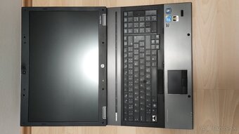 Predám notebooky Dell Precision M4700 - 9