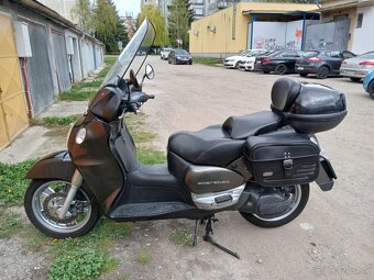Aprilia scarabeo 500 - 9