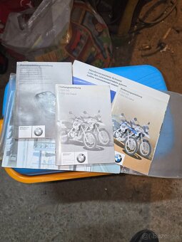 Bmw f650 GS twin 2004 ABS - 9