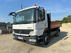 Mercedes Benz Sklápač Vyklápač 3S - 9