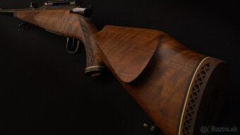 predam gulovnicu SAUER Weatherby MARK V 7x64 - 9