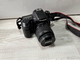 Canon EOS 70D + objektív 18–55mm IS STM - 9