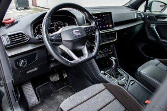 Seat Tarraco 2.0 TDI 200 Xcellence 4Drive DSG - 9