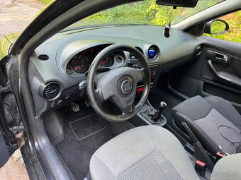 Predám Seat Ibiza 1.9tdi 96kw - 9