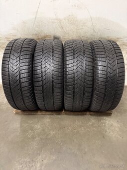 Sada kolies Volvo S60 V60 - 5x108 R18 , 235/45/18 - 2024 - 9