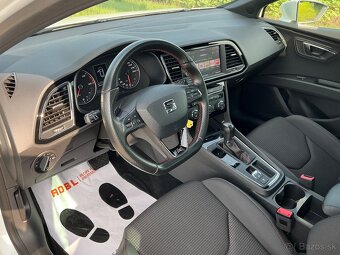 Seat Leon ST 2.0 TDI S&S FR DSG  ///12.999,-EUR/// - 9
