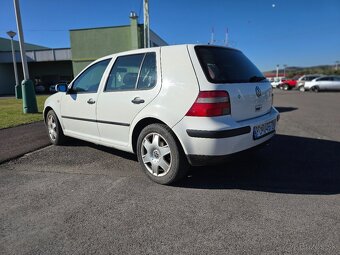 Predám VW Golf SDI - 9