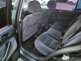 Predám Volkswagen golf 4 1.6 16V benzín 77kw - 9