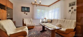 PNORF – nájom 3i RD + kk, pozemok 445 m2, širšie centrum - 9
