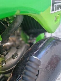 Kawasaki kx 250 evo - 9