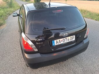 Kia Rio 1.4 72kw možná výmena - 9