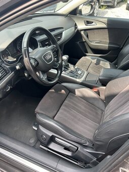 AUDI A6 limousine 4x4, 3,0TDI V6 A7S, 180kw - 9