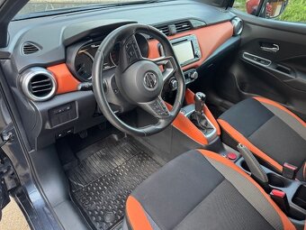 Predám Nissan Micra - 9