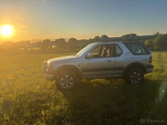 Opel Frontera B 2.2 DTI - 9
