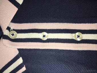 GANT relaxed originál pánske polotricko XL - 9