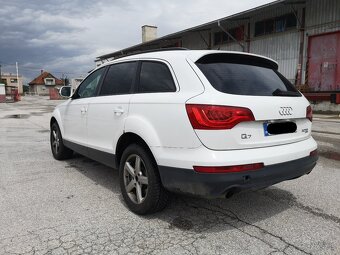 Predám Audi Q7 3,0 TDI - 9