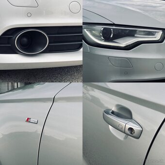 Audi A6 Avant 3.0 TDI 180kW quattro Tiptronic | 3x S line | - 9