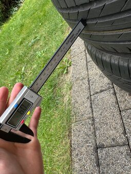 Letné pneumatiky NOKIAN 195/65 r15 -REZERVOVANE- - 9