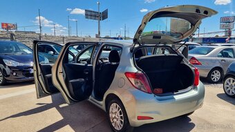 Toyota Yaris 1.33 Dual VVT-i - 9