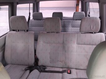 VW T4 2.5 benzin keine rost - 9