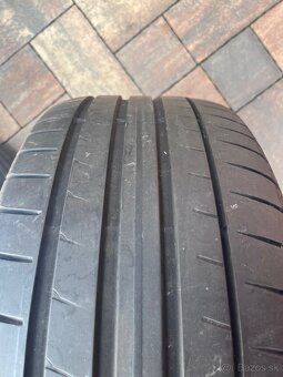 Orig.hliníkové disky Audi A4/S4-A6/S6--R18, 5x112 - 9
