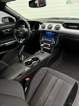 FORD MUSTANG 2.3 ECOBOOST 213 kW COUPÉ – 2019 - 9