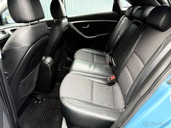 Hyundai i30 1.6Crdi 94kw facelift - 9