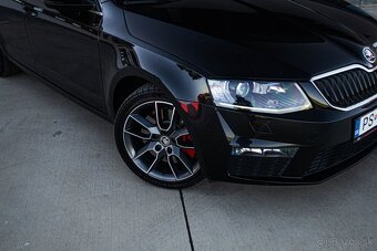 Škoda Octavia Combi 2.0 TDI DPF RS DSG - 9