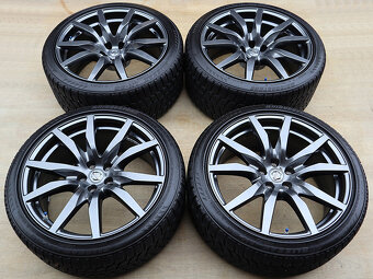20" Alu kola = 5x114,3 = NISSAN GT-R – ORIGINÁL GRAFFIT - 9