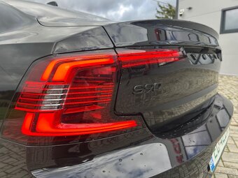 Volvo s90 2023 : Plug-in hybrid 335KW 1. majitel Odpočet DPH - 9