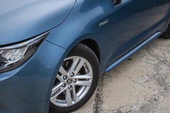 Toyota Corolla Combi TS 2.0 Hybrid Dynamic Force e-CVT - 9