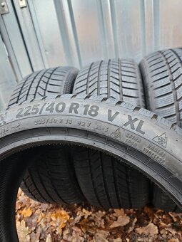 Zimní pneu Continental TS870 225/40 R18 - 9