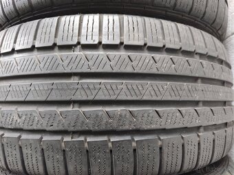 245/40 r18 zimné pneumatiky Continental - 9