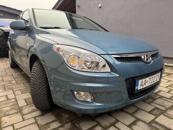 HYUNDAI i30, HATCHBACK, 1,6i, BENZÍN, MANUÁL, 145 970 KM - 9