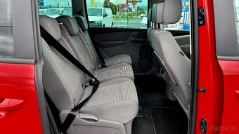 Seat Alhambra 2.0 TDI -85 kw Comfortline 7.miestny - 9