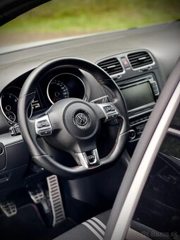 Volkswagen Golf 6 GTi Limited Edition Addidas - 9