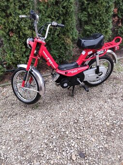 Predám 2 kusy Suzuki TVS EKO 50 - 9