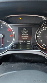 Audi a4 b8 allroad - 9