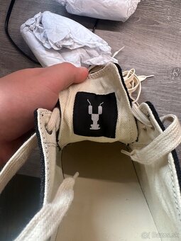 Rick Owens Low Sneakers - 9