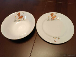 Retro detský porcelán 2. - 9