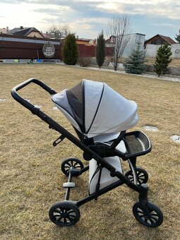 Kočík Anex e type - 9