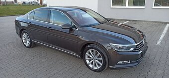 PASSAT B8 2.0TDI 110 KW 4-MOTION sedan - 9