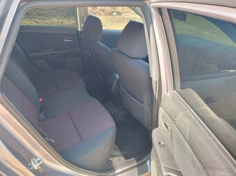 Mazda 3, 1.6 benzin, 77 kW, 2005 - 9