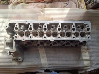 Hlava valcov mercedes om602.980 - 9