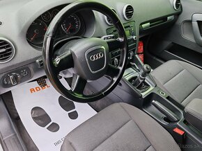 Audi A3 Sportback Facelift 1.6 TDI CR Ambiente - 9