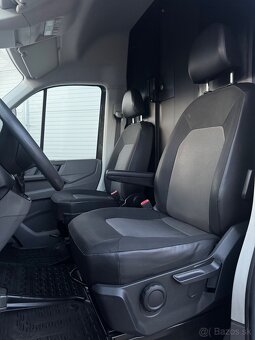 Volkswagen Crafter 35 2.0 TDi - L3H3 - Odpočet DPH - 9