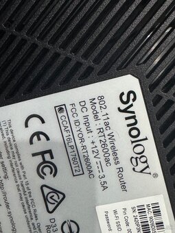 SYNOLOGY RT 2600AC - 9