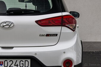 Hyundai i20 Active 1.4i 16V Classic - 9